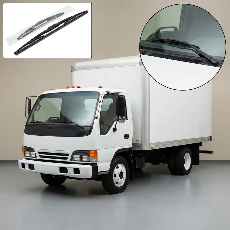 Driver Side Wiper Blade for Chevrolet W5500 Tiltmaster (1988 - 2010) - 1